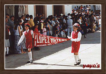 Escuela Primaria  López Mateos (mat.)